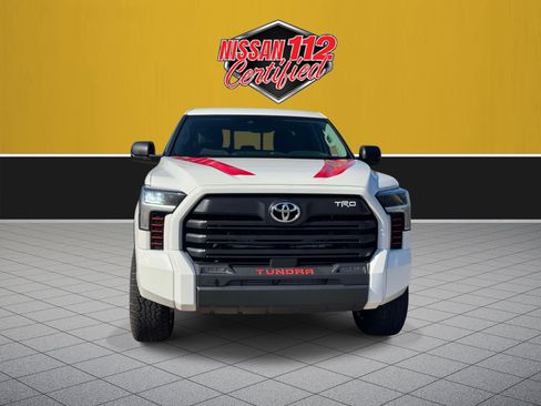 Used 2022 Toyota Tundra SR5 AWD/4WD image 3