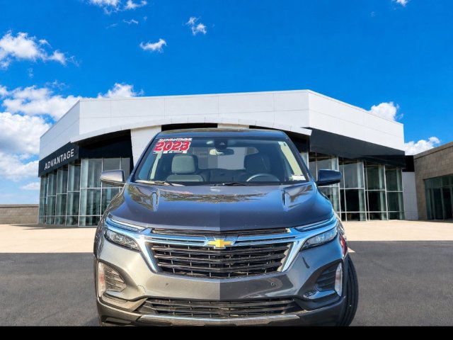 Certified 2023 Chevrolet Equinox LT FWD image 3