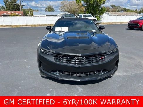 Used 2024 Chevrolet Camaro LT w/ RS Package image 2