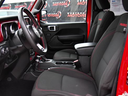 Used 2023 Jeep Wrangler Unlimited Rubicon image 18