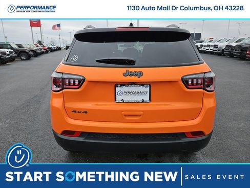 New 2026 Jeep Compass Limited image 6