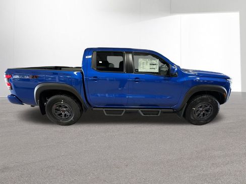 New 2026 Nissan Frontier 4x4 Crew Cab image 41