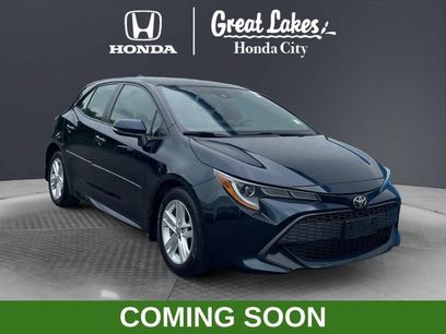 Used 2019 Toyota Corolla SE w/ SE Option Package