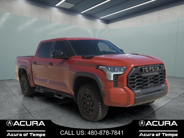 Used 2024 Toyota Tundra TRD Pro AWD/4WD image 2