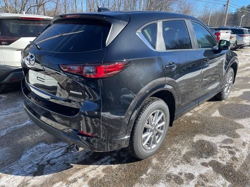 New 2025 MAZDA CX-5 AWD 2.5 S w/ Select Package image 7