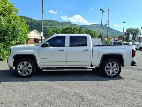 Used 2017 GMC Sierra 1500 Denali AWD/4WD image 2
