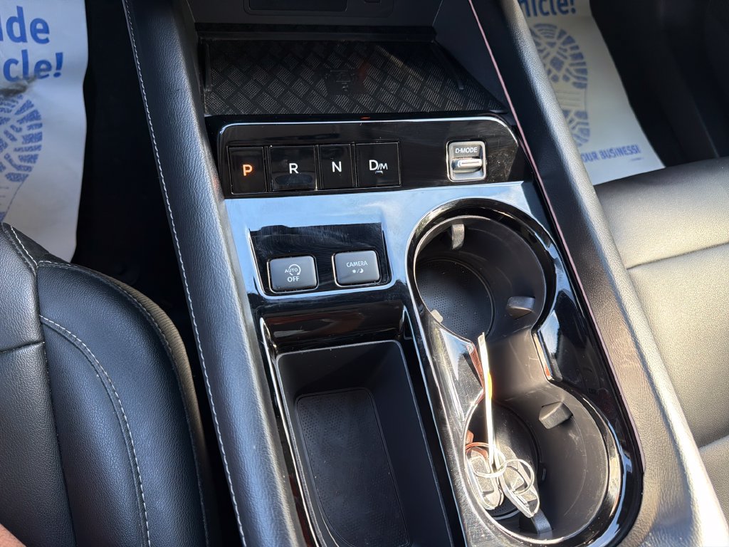 Certified 2025 Nissan Murano SL AWD/4WD image 23