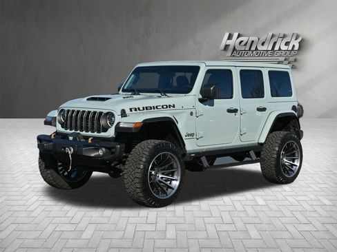 Used 2024 Jeep Wrangler Rubicon 392 image 8