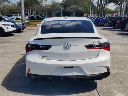 Certified 2022 Acura ILX w/ Premium & A-SPEC Package image 6