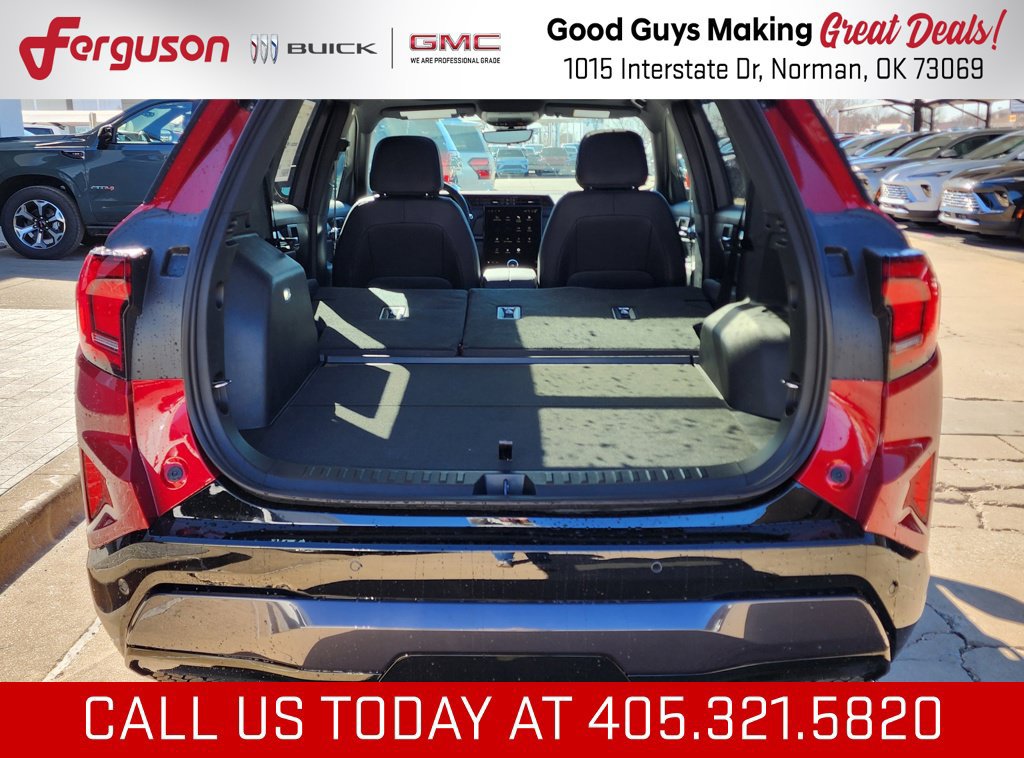 New 2026 GMC Terrain AT4 w/ Convenience Package III AWD/4WD image 52