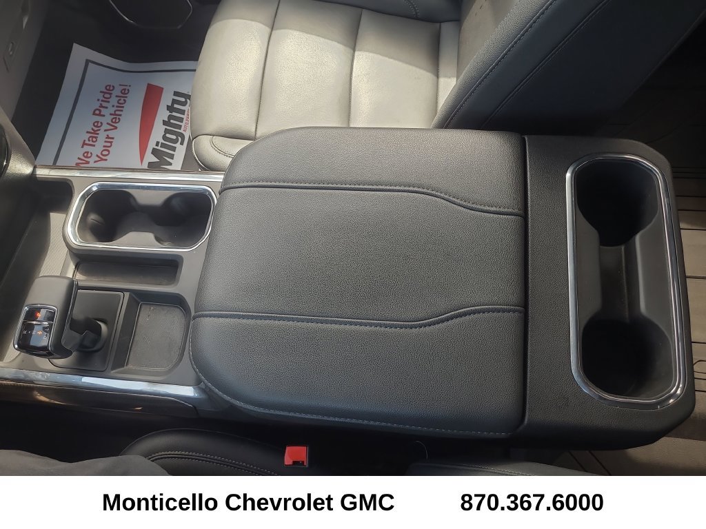 Used 2023 Chevrolet Silverado 1500 RST AWD/4WD image 25