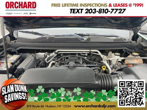 Used 2023 Chevrolet Colorado W/T w/ WT Convenience Package II image 25