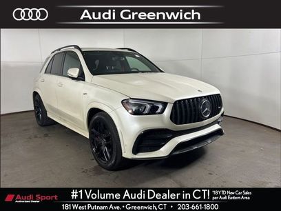 Used 2021 Mercedes-Benz GLE 53 AMG 4MATIC
