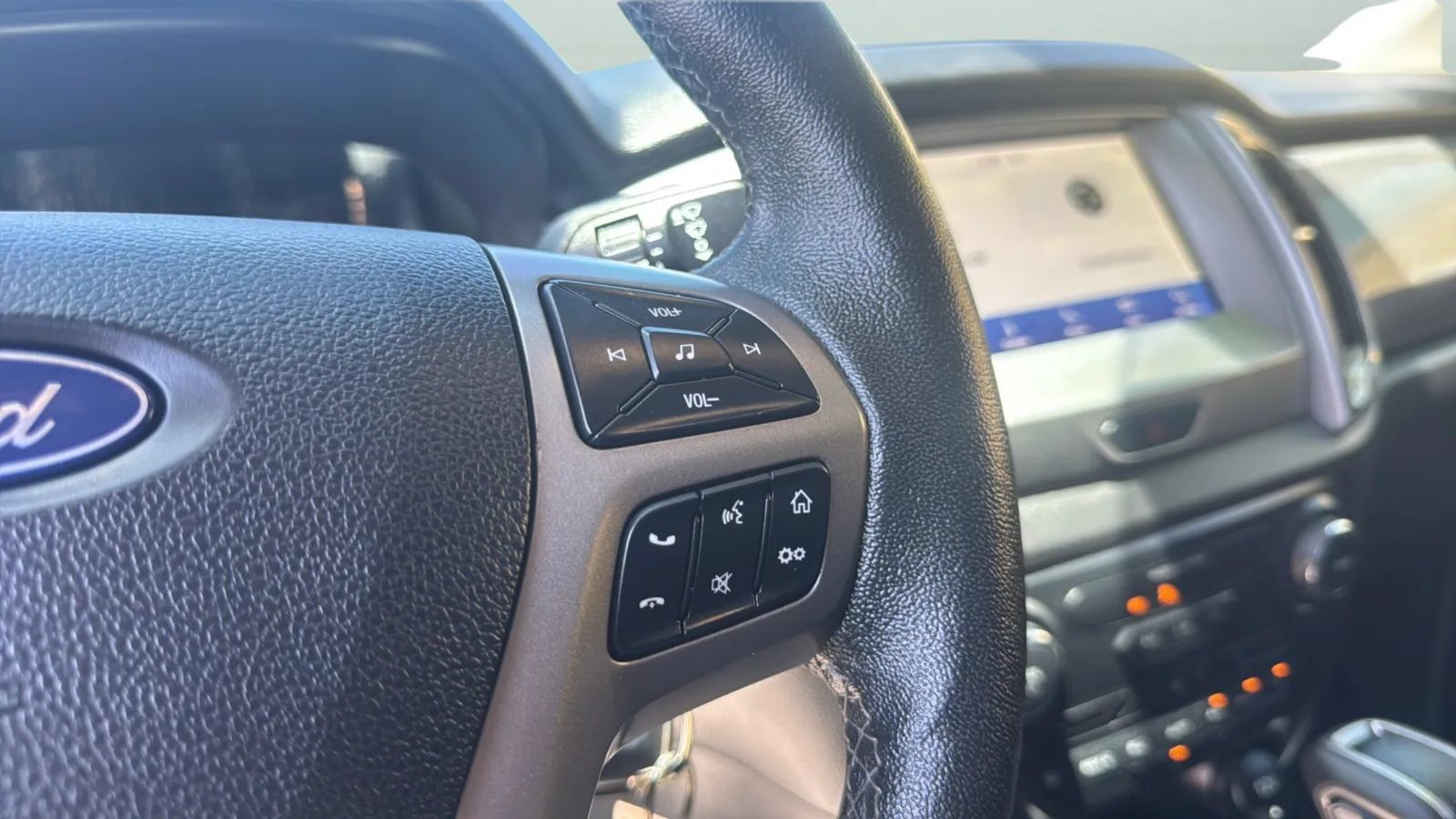 Used 2022 Ford Ranger XLT w/ Equipment Group 301A Mid RWD image 23