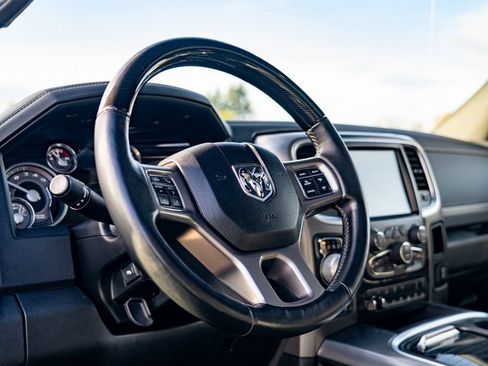 Used 2017 RAM 1500 Limited image 14