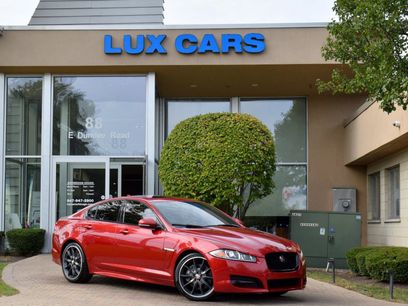 Used 2015 Jaguar XF Sport