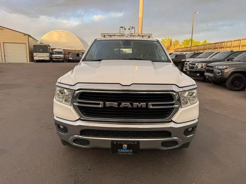 Used 2019 RAM 1500 Big Horn AWD/4WD image 11