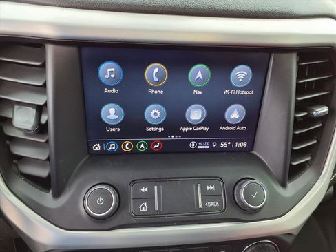 Used 2021 GMC Acadia SLT w/ Preferred Package image 4