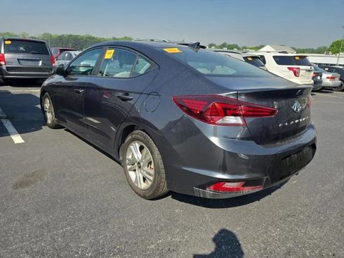 Used 2020 Hyundai Elantra SEL FWD image 3