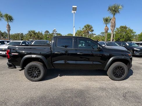 New 2026 Chevrolet Colorado Trail Boss AWD/4WD image 8