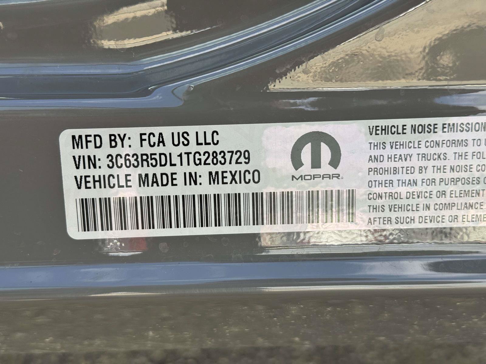 Used 2026 RAM 2500 Big Horn AWD/4WD image 32