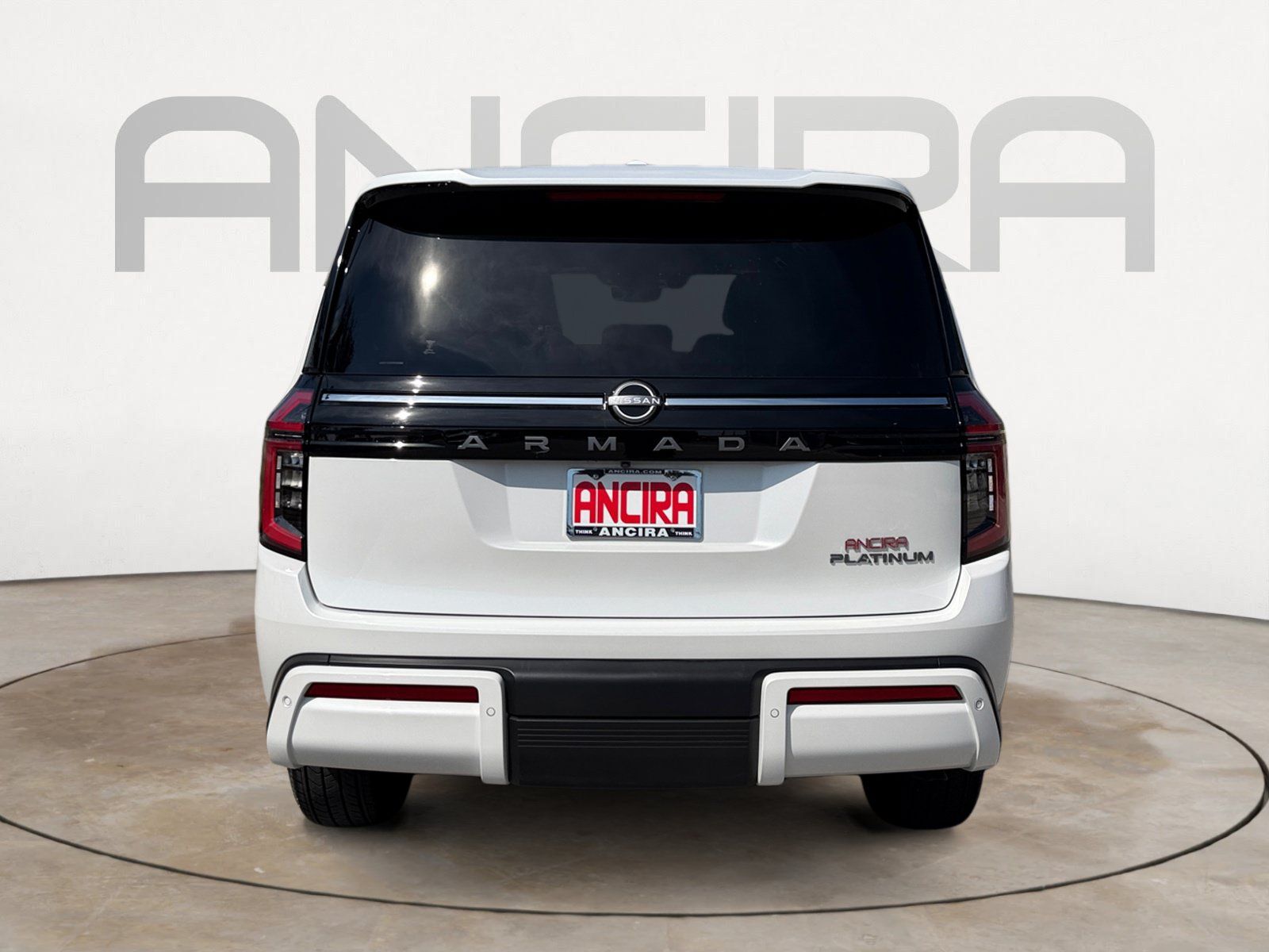 Used 2026 Nissan Armada Platinum AWD/4WD image 11