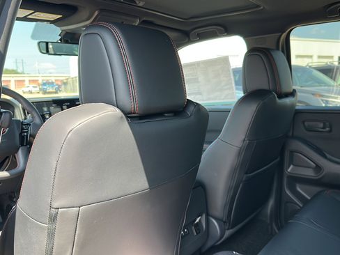 New 2026 Nissan Frontier Pro-X w/ Pro Premium Package image 14