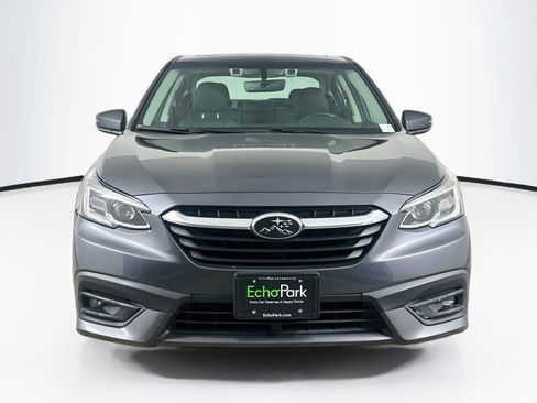 Used 2022 Subaru Legacy Limited AWD/4WD image 2