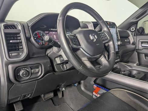 Used 2022 RAM 2500 Laramie AWD/4WD image 12