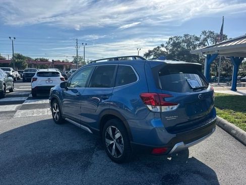 Used 2021 Subaru Forester Touring w/ Popular Package #2 AWD/4WD image 3