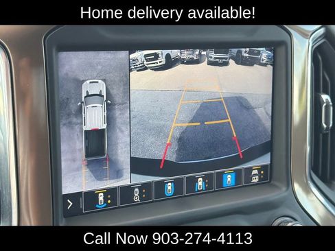 Used 2021 Chevrolet Silverado 3500 High Country w/ Z71 Off-Road Package AWD/4WD image 28