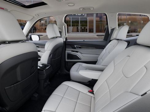 New 2025 Kia Telluride EX w/ EX Captain's Chair Package image 10