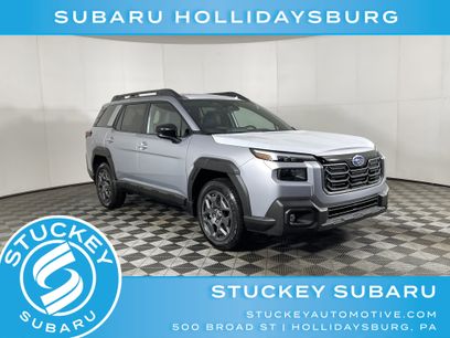 New 2026 Subaru Outback Premium