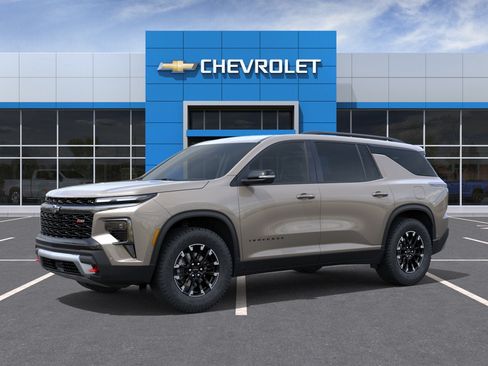 New 2026 Chevrolet Traverse Z71 w/ Enhanced Driving Package AWD/4WD image 16