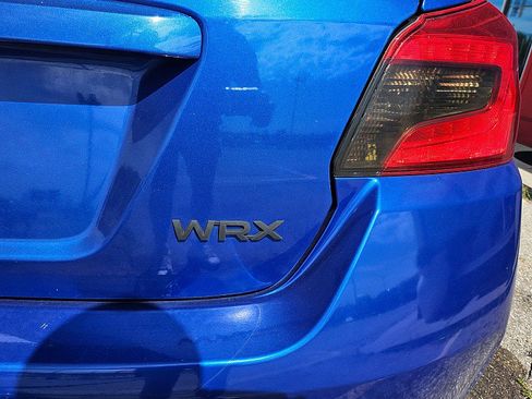 Used 2016 Subaru WRX Limited AWD/4WD image 6