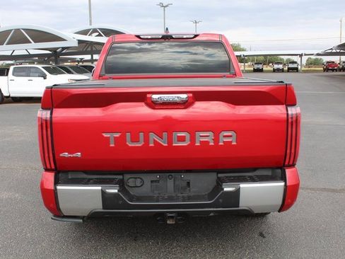 Used 2022 Toyota Tundra Capstone image 4
