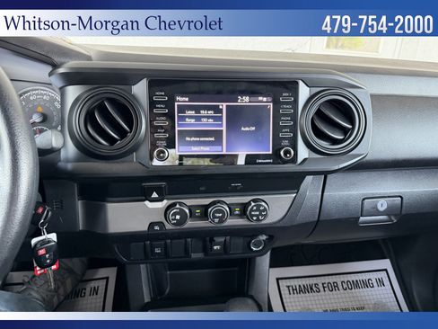 Used 2023 Toyota Tacoma SR w/ SR Convenience Package image 14