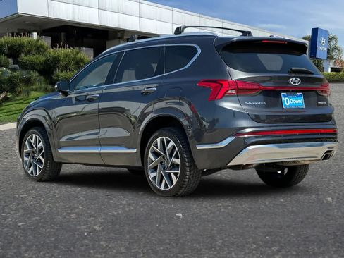 Certified 2022 Hyundai Santa Fe Calligraphy AWD/4WD image 7