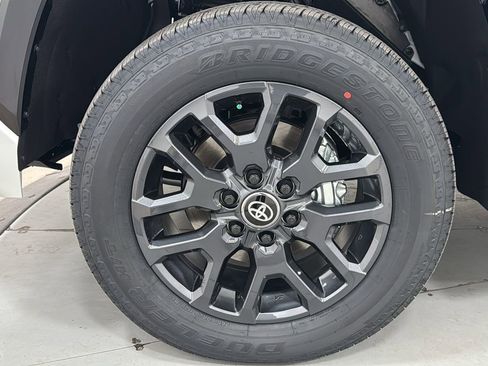 New 2026 Toyota Tundra Platinum image 24