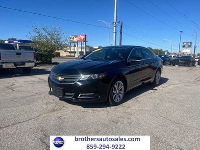 Used 2019 Chevrolet Impala LT
