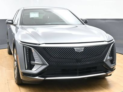 Used 2024 Cadillac Lyriq Tech