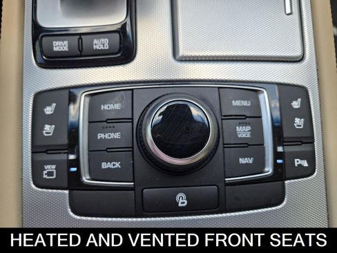 Used 2018 Genesis G80 3.8 w/ Option Group 03 RWD image 9