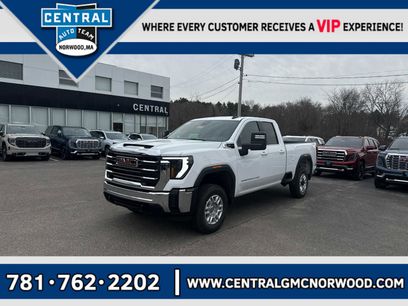 New 2026 GMC Sierra 2500 SLE