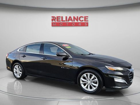 Used 2020 Chevrolet Malibu LT image 8