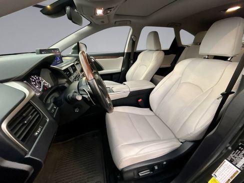 Certified 2022 Lexus RX 350L FWD w/ Premium Package image 27