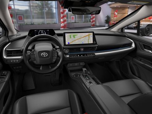New 2026 Toyota Prius XLE image 19