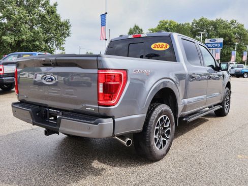 Used 2023 Ford F150 XLT w/ Equipment Group 302A High image 6