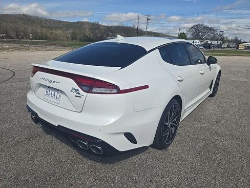 Used 2023 Kia Stinger GT-Line w/ Sun & Sound Package image 13