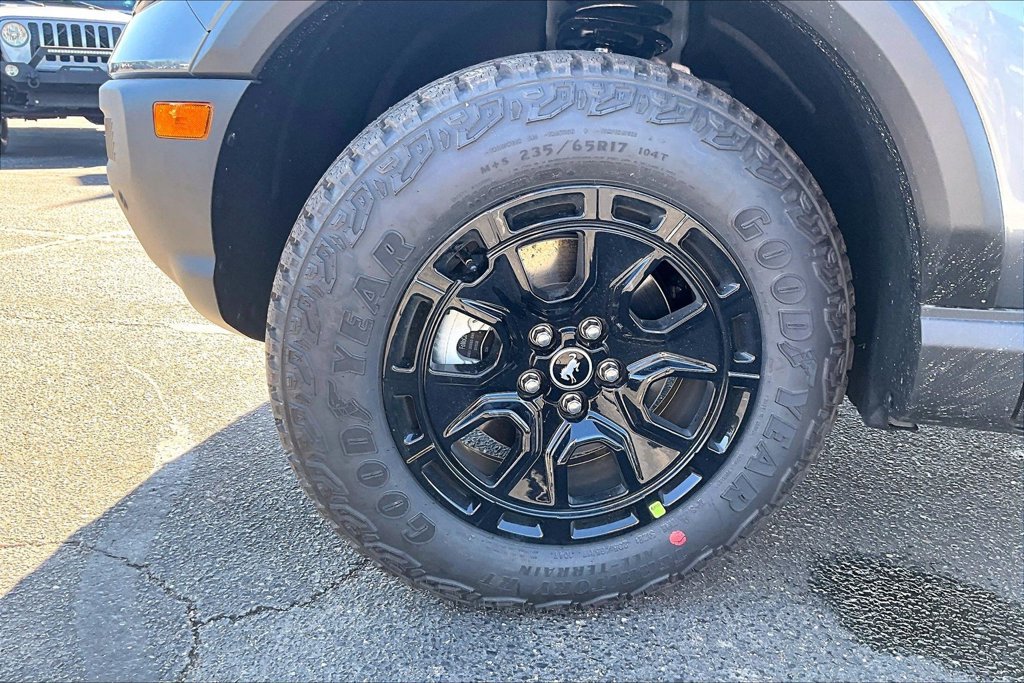 New 2026 Ford Bronco Sport Badlands w/ Sasquatch Badlands Package AWD/4WD image 12