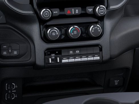 New 2026 RAM 4500 Tradesman w/ Chrome Appearance Group AWD/4WD image 25